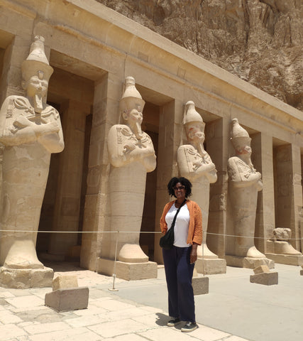 Avoiding Tourist Scams in Egypt