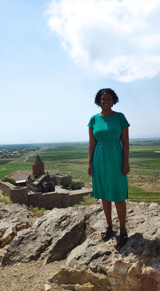 Travel Series: Armenia