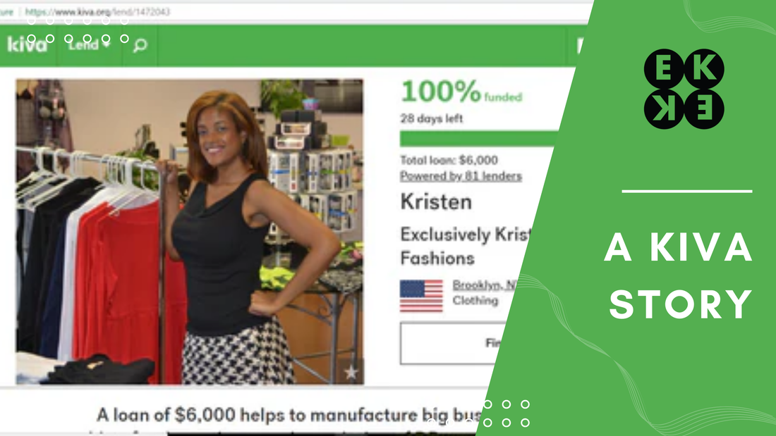 kiva crowdfunding