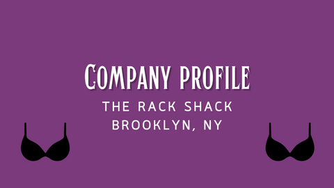 The Rack Shack: Lingerie For The Young And Young At Heart