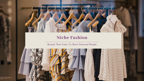 An Ode To Niche Fashion Companies: Clothes For The Small Statured