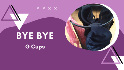 Bye, Bye G Cups :-(